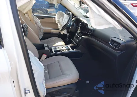 2021 Ford Explorer Limited z USA, uszkodzony, nr VIN 1FMSK8FH1MGB20204